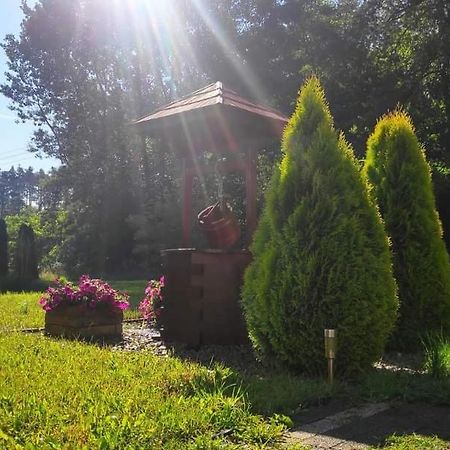 Agroturystyka Chycina Dış mekan fotoğraf